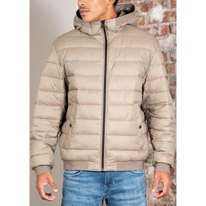 Hugo - Orange - Gewatteerde Jas - Groen - Heren