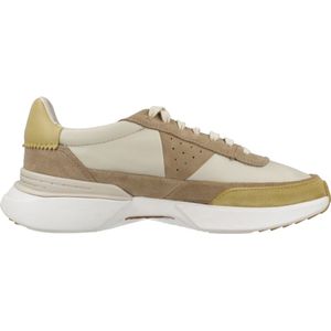 Clarks - Craft Pace Combi - Sneakers - Veelkleurig - Heren