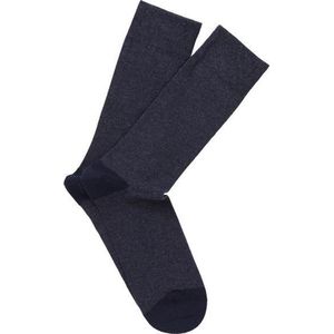 Profuomo 2 pack Sokken PP2Z00001G Jeans maat 39-42