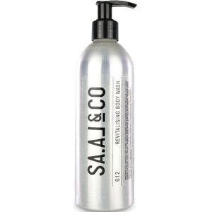 SA.AL&CO - Revitalising Body Wash - Unisex Douchegel - 350ml