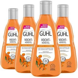 Guhl - Vochtherstel Shampoo - 250 ml