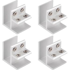 Scharnieren - scharnier - deur scharnieren - deur schanieren - 4 stuks - scharnieren keukenkastjes - softclose scharnier - sluiting - paumelle - scharniertjes - scharnieren deur - paumelle scharnieren- inboorpaumelle - paumelle scharnier