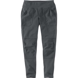 Carhartt Damen Force Utility Legging Oyster Gray-L