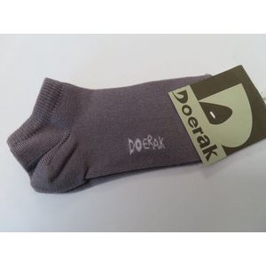 Sokken - Sokka - 3 Pack - Unie- Grijst - Taupe- Grijst - 27 /30