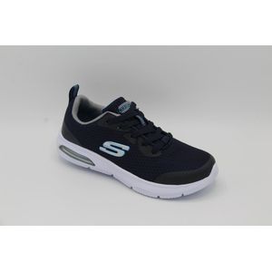 Skechers Dyna air blauw venster zool (Maat - 28, Kleur - Blauw)