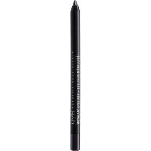 NYX Metallic Eyeliner - Black Metal