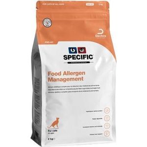 Specific Food Allergen Management FDD-HY - 4 x 400 g