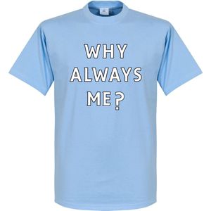 Why Always Me? Balotelli T-Shirt - KIDS - 140