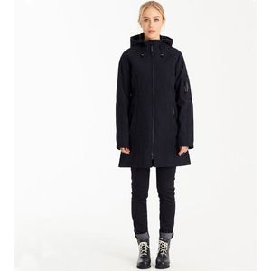 Ilse Jacobsen Softshell Regenjas RAIN37 - 660 Dark Indigo