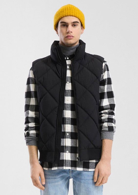 Gilet - Gewatteerd - Outdoor