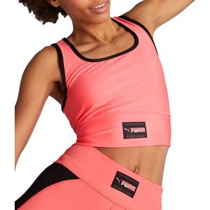 Puma Fit Eversculpt Skimmer Trainingstop Dames - Maat XS