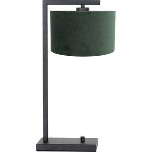 Steinhauer tafellamp Stang - zwart - - 7121ZW