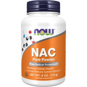 NAC (N-Acethyl Cysteine) Powder - 113 g
