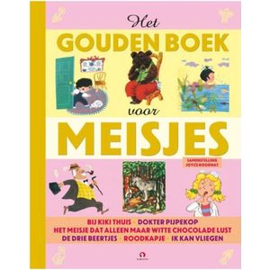 Het gouden boek voor meisjes