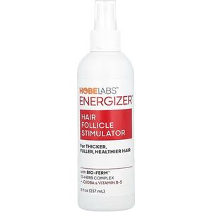 Hobe Labs - Energizer Hair Follicle Stimulator - 237 ml - Haargroeimiddelen