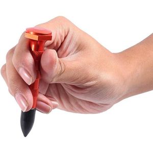 JHubers Goods - Dent Ding Hammer Set voor Auto Carrosserie Reparatie - 9 Hoofden Leveling Pen - Autoverf Bescherming - Dent Removal Tool Kit