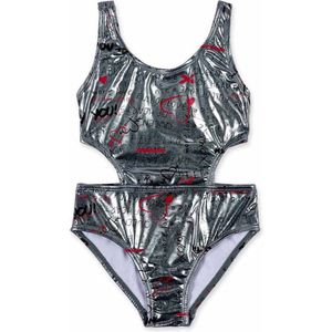 Tuc Tuc - Ultimate City Chic - Badpak - Zilver - Voor Meisjes