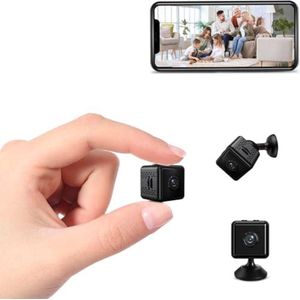 Spy Camera - Verborgen Camera - Spionage Camera - Geheime Camera - Spycamera