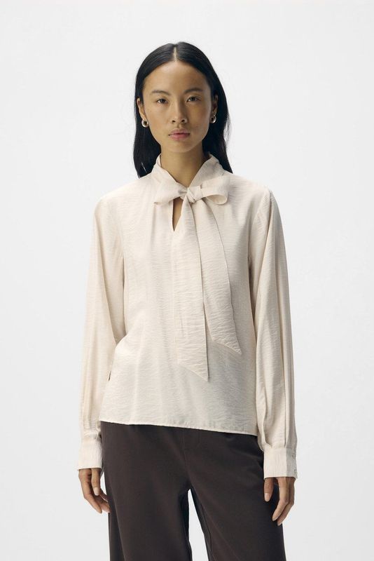 Object - Jacira - Blouse - Lange Mouwen