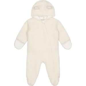 Prénatal Boxpakje Jongens / Babypakje Meisje - Baby Onesie Unisex - Babykleding / Kinderkleding - Met Handjes en Voetjes - Maat 62 - Wit