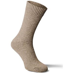 Fellhof alpaca sokken dun maat 35-38 - bruin