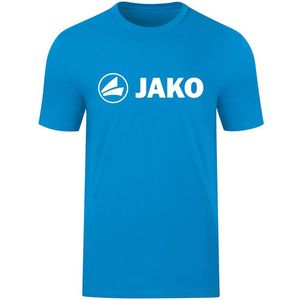 Jako - T-shirt Promo - Blauw Voetbalshirt Heren-4XL