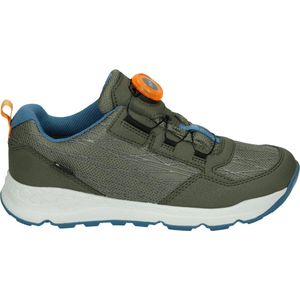 Superfit - FREE RIDE - Sneaker - Groen/Oranje - Gore-Tex - Lichte Zool