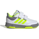 Adidas - Tensaur Hook And Loop - Babyschoenen - Groen - Synthetisch Leer - Klittenbandsluiting