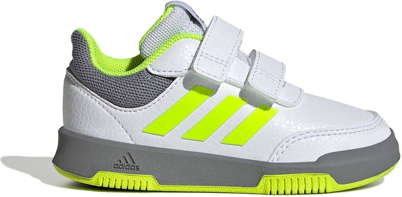 Adidas - Tensaur Hook And Loop - Babyschoenen - Groen - Synthetisch Leer - Klittenbandsluiting