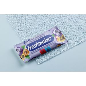 Freshmaker Viola Natte Zakdoekjes Voordeelbundel - 15x15 Stuks | Compact & Verfrissend