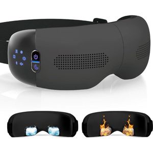 Oogmassage Apparaat - Gezichtsmassage - Hoofdmassage