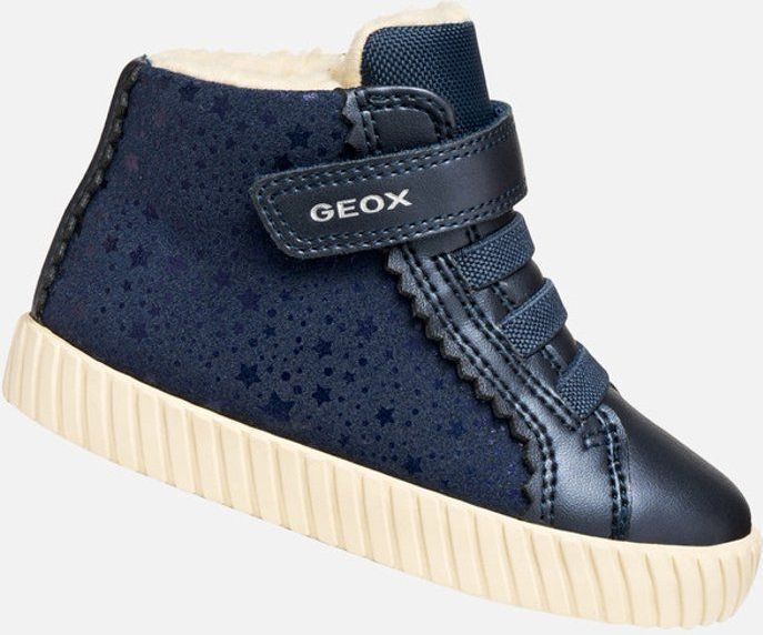 Geox - Mirroless A - Sportschoenen - Baby Meisjes