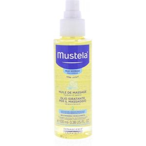 Mustela Massage olie 110ml