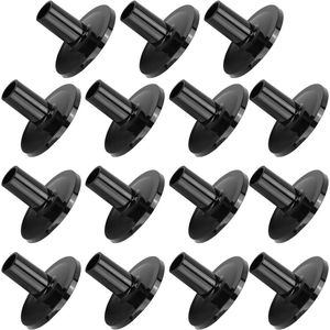15 Piece Cymbal Stand - Prevent Fade and Durable Wear-resistant Plastic for Percussion Instruments