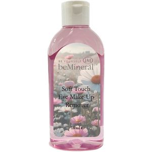 beMineral Soft Touch Eye Make-Up Remover 160 ml