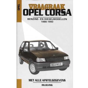 Vraagbaak Opel Corsa