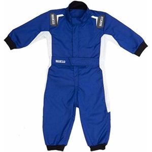Sparco Baby Onesie Racepak Replica