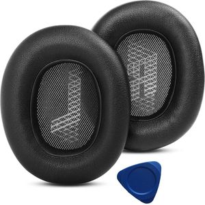 JBL - E65 Live 650 660 Duet NC - Oorkussens - Zacht Eiwitleer