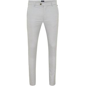 TRESANTI | ERNST | Broek met klassieke ruit | Multi | Size XXL