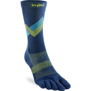 Injinji | Run | Crew | Lightweight | Hardloopsokken | Glow | 47.5-50 -