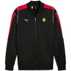PUMA - Scuderia Ferrari MT7 - Trainingsjack - Zwart