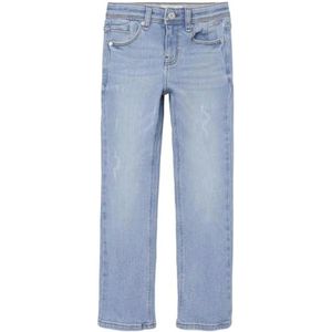 Jongens Straight Jeans 2520-el Noos