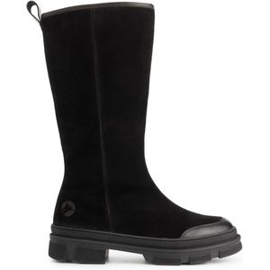 Travelin' Whistler - Winterboots - Zwart - Wolgevoerd