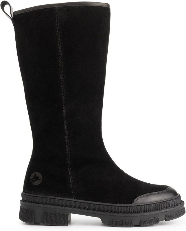 Travelin' Whistler - Winterboots - Zwart - Wolgevoerd