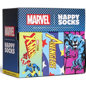 Happy Socks - MARVEL™ Collector's 9-Pack - Huissokken