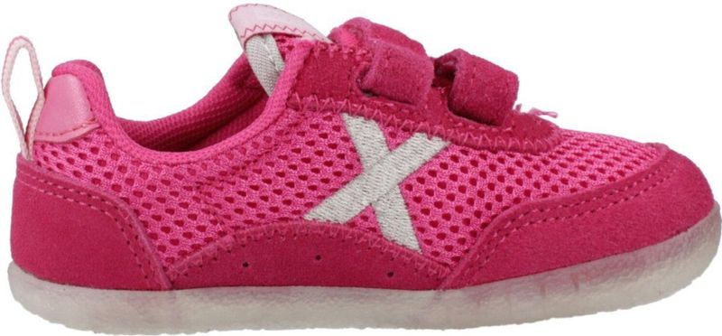 Munich - Baby Koda 09 - Schoenen - Roze - Zonder Veters - EU 18 - Meisjes