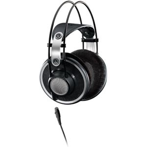 AKG K702 Zwart, Grijs Supraaural Hoofdband koptelefoon