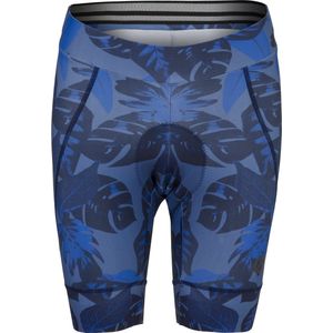 AGU Prime Fietsbroek met Zeem Trend Dames - Blauw - XS