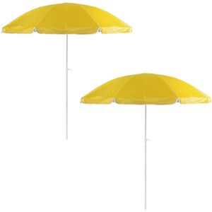Wijde selectie Versterken molecuul Gele parasol kopen? | Goedkoop aanbod online | beslist.nl