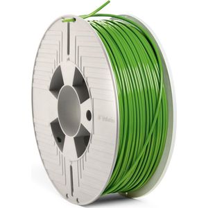 Verbatim 55334 Filament PLA kunststof 2.85 mm 1000 g Groen 1 stuk(s)